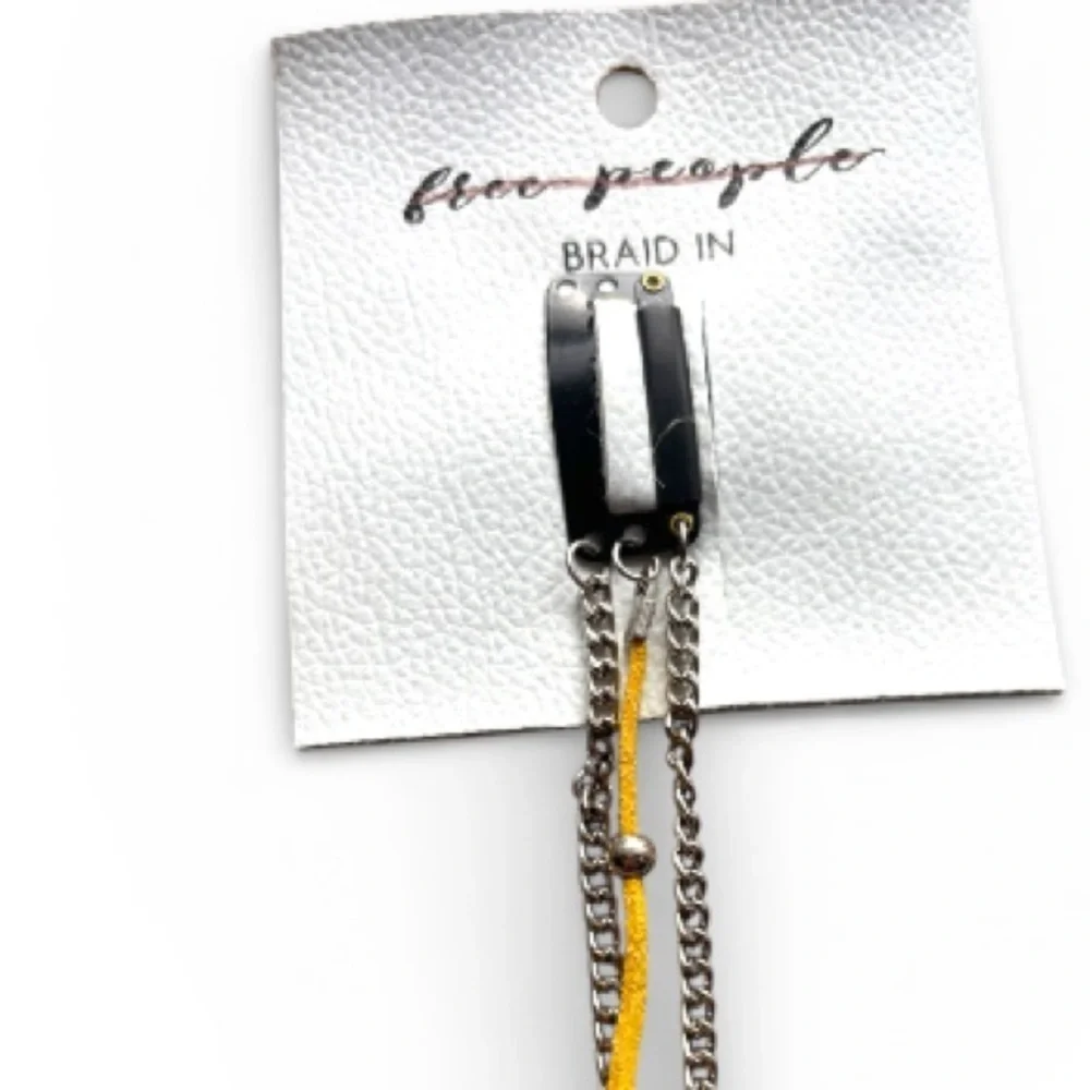 Free People Braid in Hair Clip NWT